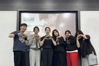 스마트 돌봄 물리치료 전문기술석사과정 현장 수업