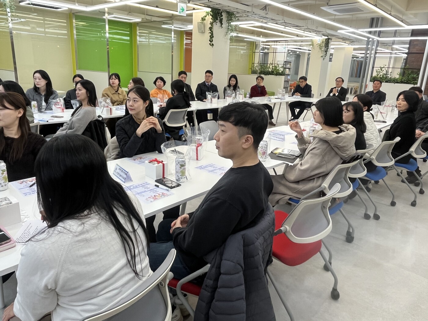 광주보건대학교 보건전문기술대학원 '2026학년도 신입생 오리엔테이션' 개최 첨부이미지 : 오리엔테이션3.jpg