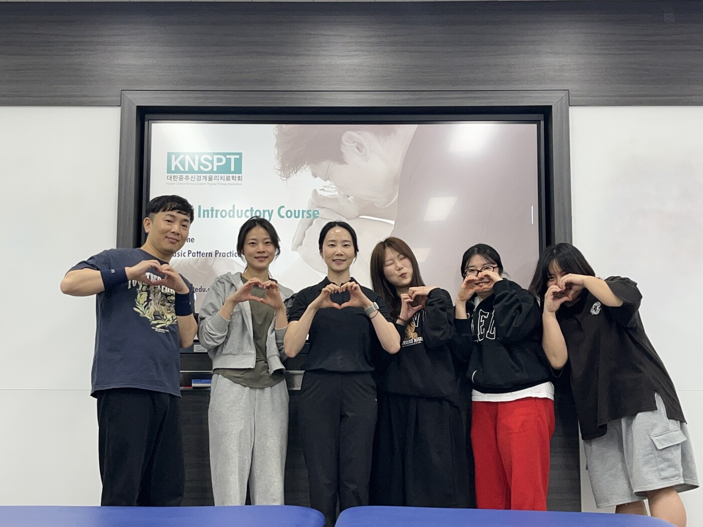 스마트 돌봄 물리치료 전문기술석사과정 현장 수업 첨부이미지 : 현장수업1.jpg